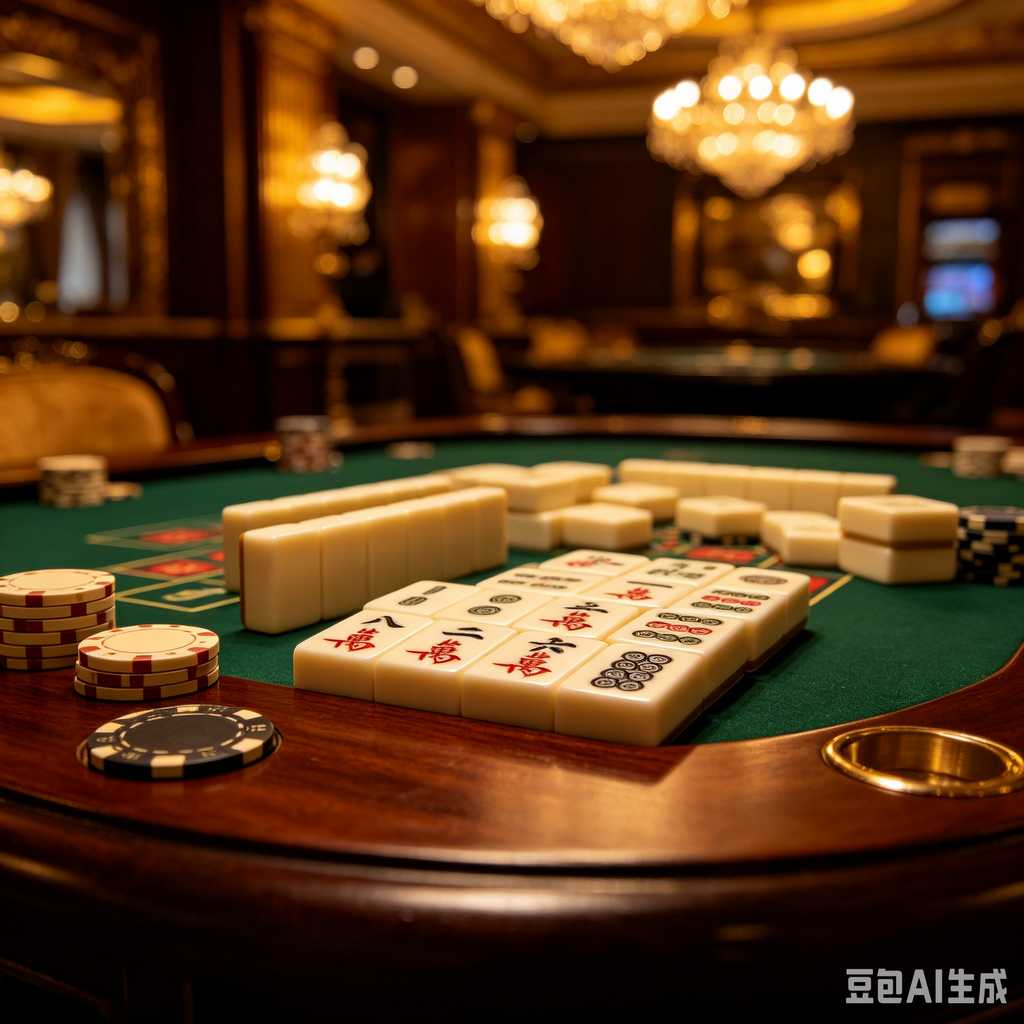 Camden,mahjong