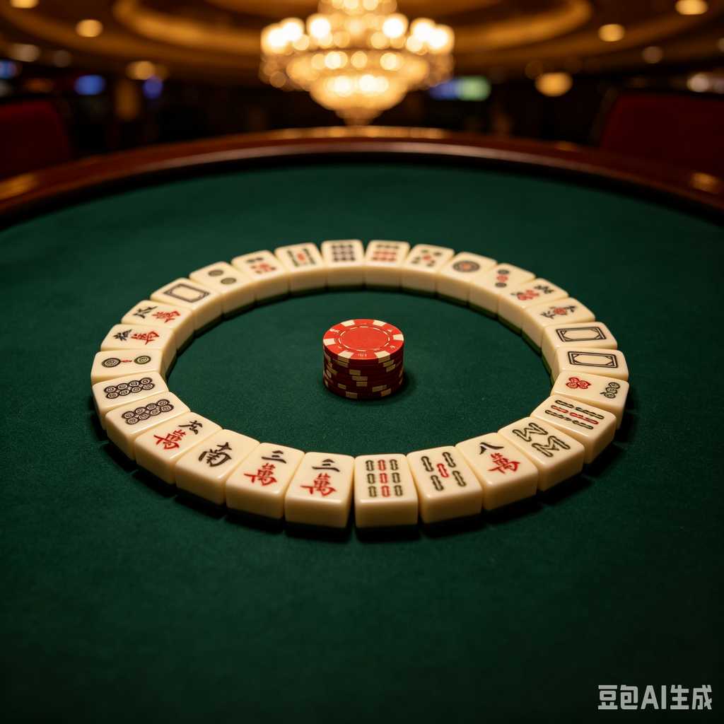 Caen,mahjong